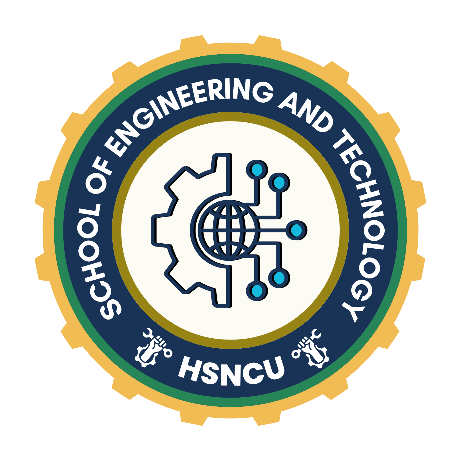 School of ENGINEERING & TECHNOLOGY Logo